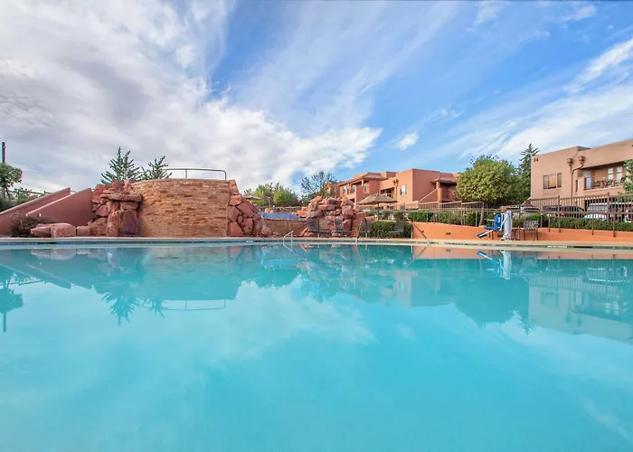 Sedona Summit By Diamond Resorts