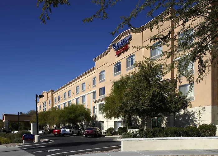 Fairfield Inn & Suites Phoenix Midtown