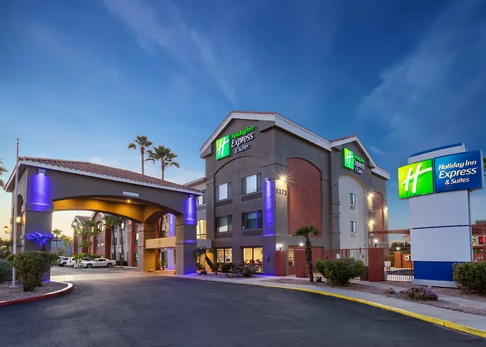 Holiday Inn Express & Suites Tucson North - Marana, By Ihg