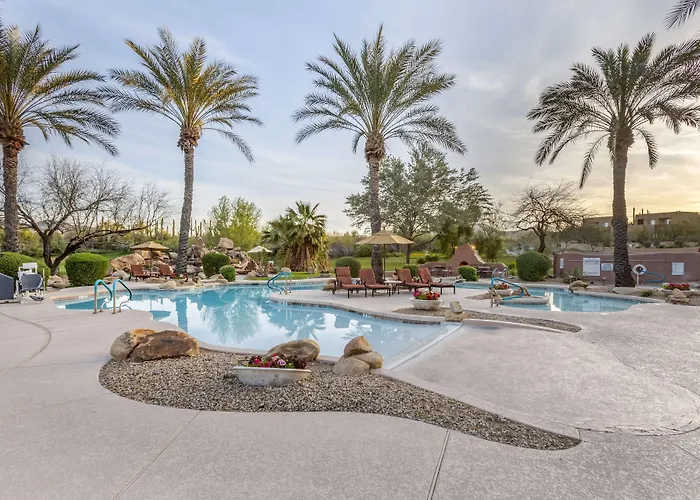 Hilton Vacation Club Rancho Manana