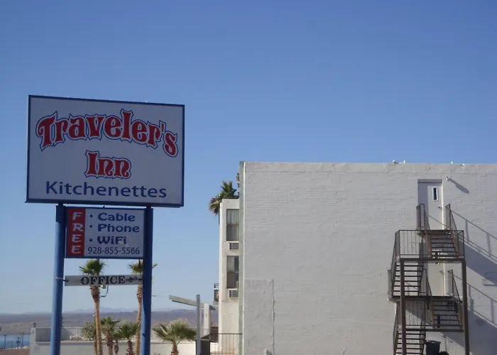 Travelers Inn By Hotel O Lake Havasu City