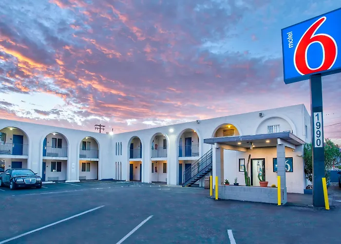 Motel 6 Tucson, Az - East Williams Center