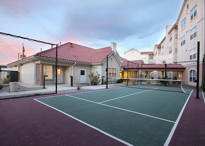 Residence Inn By Marriott Tucson Williams Centre