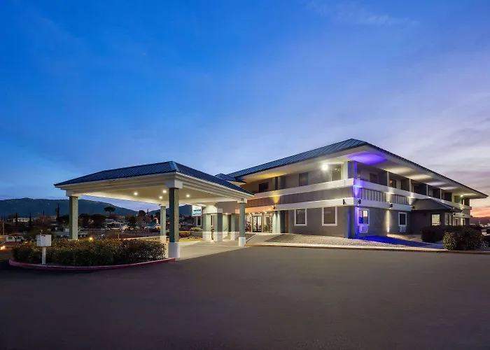 Travelodge By Wyndham Globe Az
