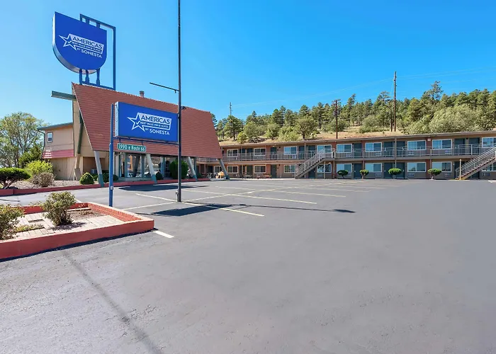 Americas Best Value Inn&Suites Flagstaff