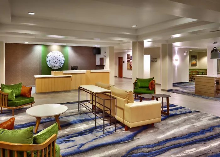 Fairfield Inn And Suites Sierra Vista