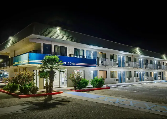 Motel 6-Douglas, AZ