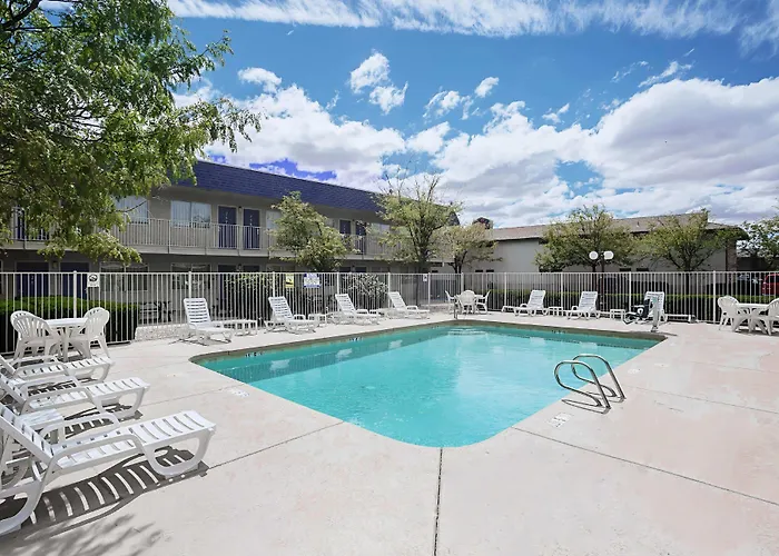 Motel 6-Holbrook, Az
