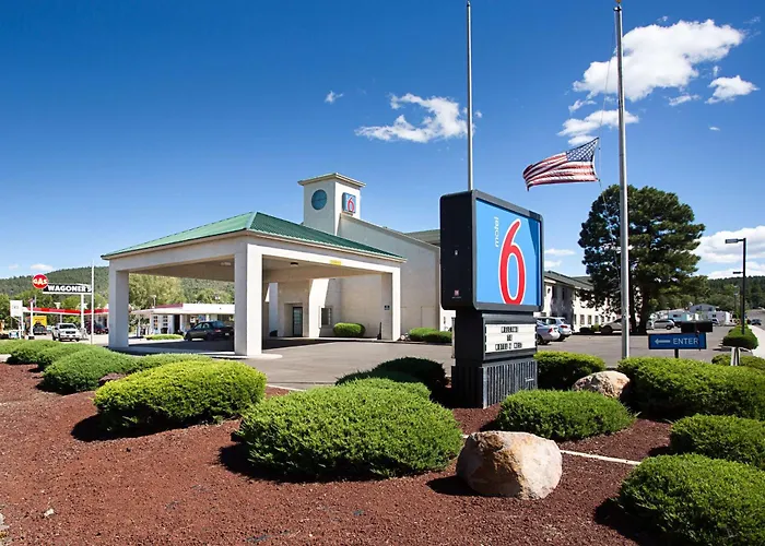 Motel 6-Williams, Az - West - Grand Canyon