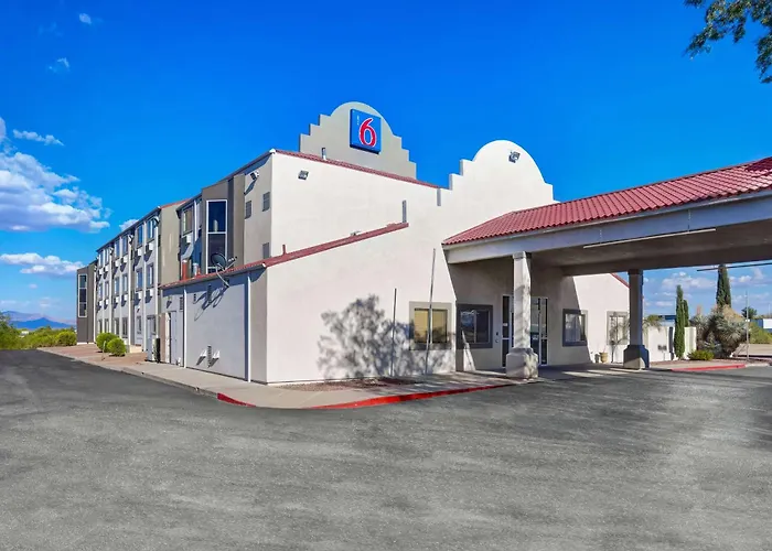 Motel 6-Benson, Az