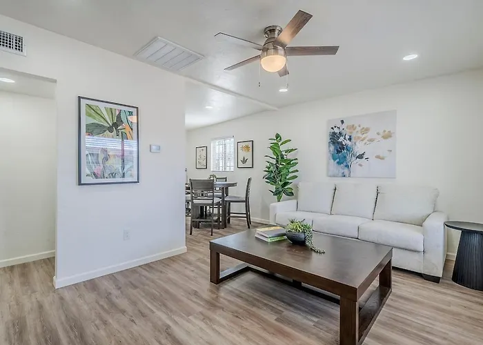 University Duplex By Tucson Renter Properties