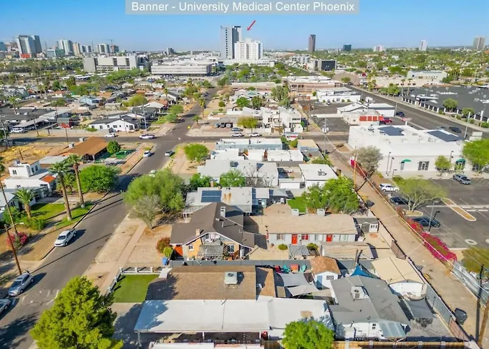 Central Phoenix Casita Unit B
