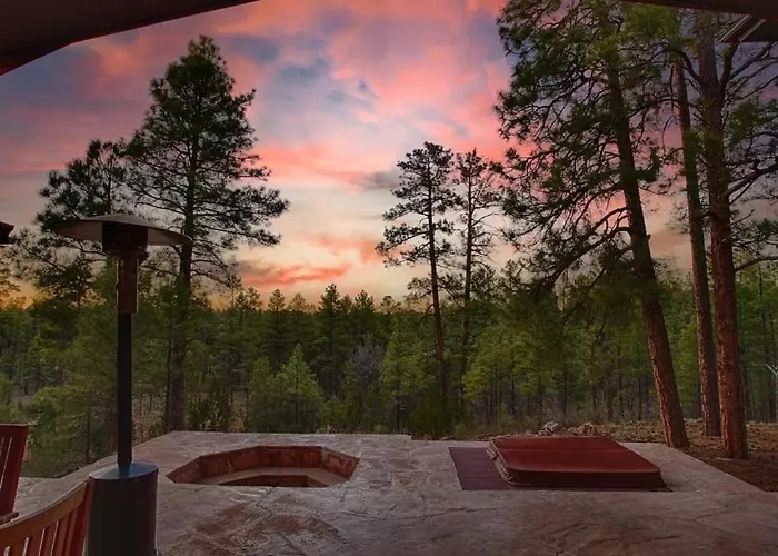 Huge 7 Bedroom Cabin In Torreon