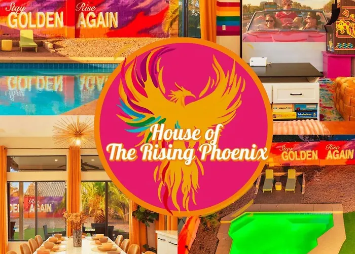 Brand New! Game Room & Pool, North Phoenix Retreat