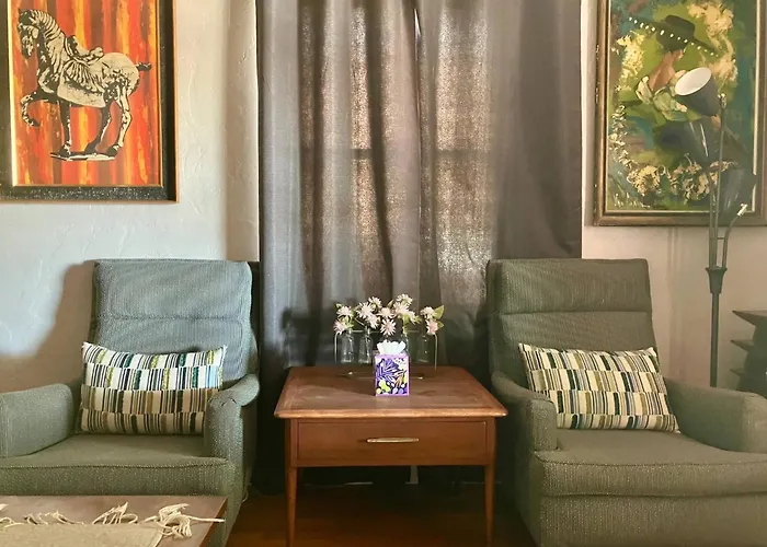 Welcome To Casa Allan James: Your Oasis In Tucson!