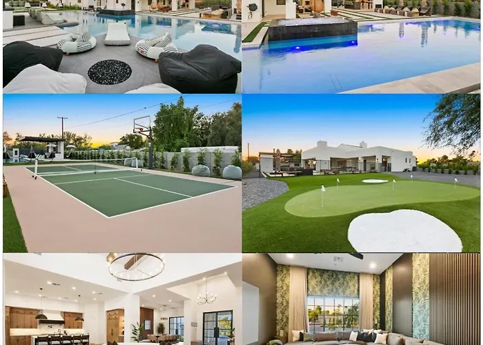 The Showstopper Luxury Villa - Sleeps 22