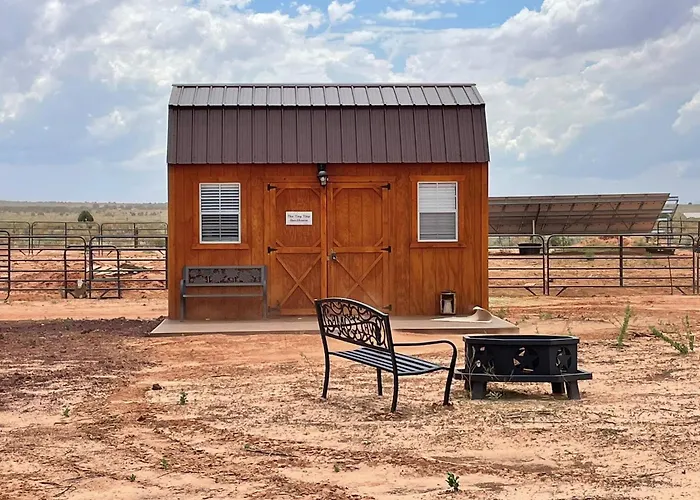 Tiny Tiny Bunkhouse
