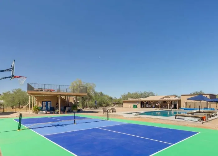Oro Valley Guest House With Roof Top Views