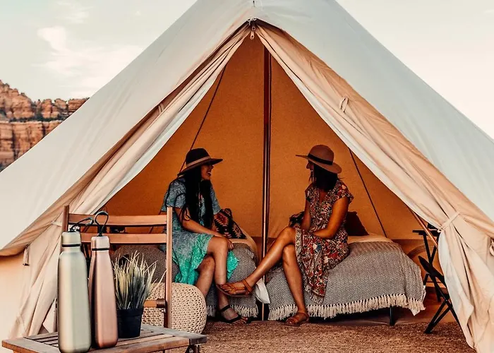 Starlight Glamping Grand Canyon