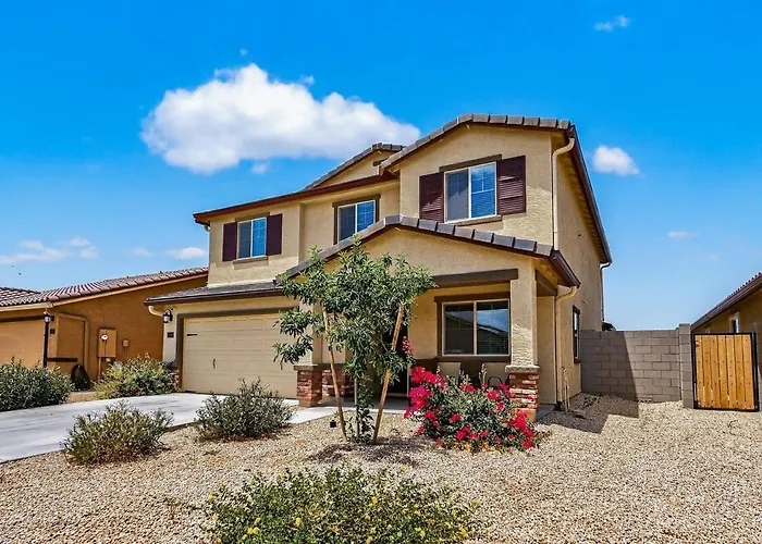 Cute And Cozy Homes In Buckeye