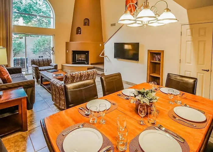 Sedona Springs Resort 1Br Loft Apartment With Resort Access
