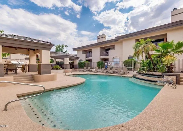 Luxury Biltmorecondo - 32Nd And Camelback - Biltmore Golf Course