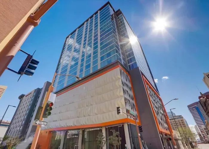 Boulevard Stays Highrise Stu Sky Pool Parking Gym 22