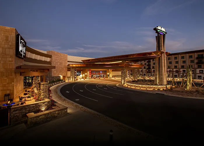Wekopa Casino Resort