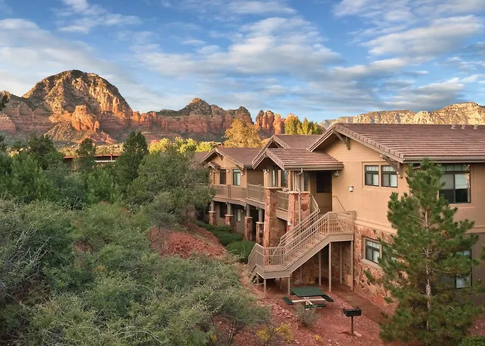Club Wyndham Sedona