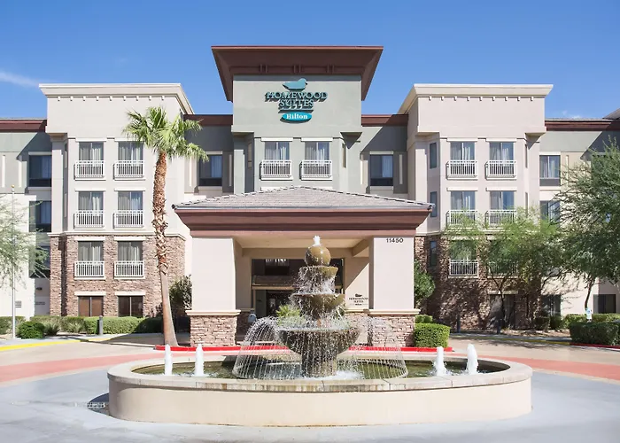 Homewood Suites By Hilton Phoenix-Avondale