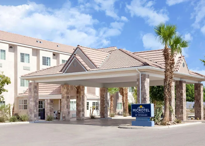 Microtel Inn & Suites By Wyndham Wellton