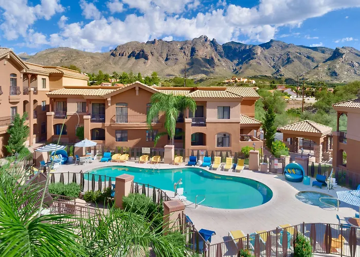 Embassy Suites Tucson - Paloma Village