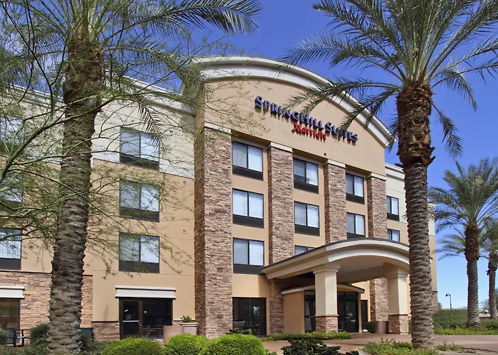 Springhill Suites Phoenix Glendale Sports & Entertainment District
