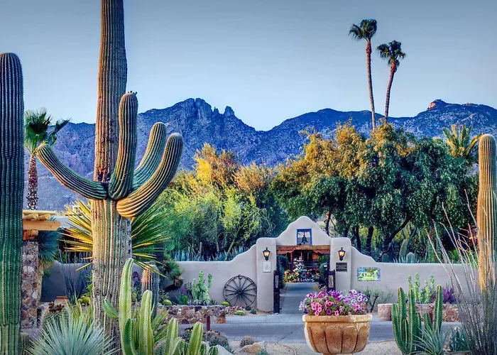 Hacienda Del Sol Guest Ranch Resort