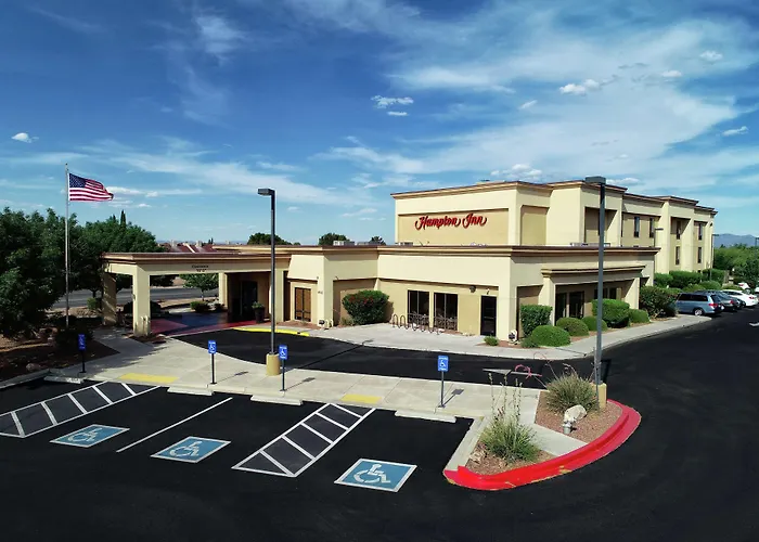 Hampton Inn Sierra Vista