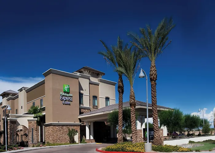 Holiday Inn Express & Suites Phoenix Glendale Dist By Ihg