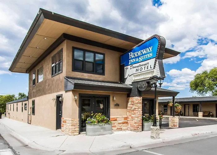 Rodeway Inn & Suites Williams Downtowner-Rte 66