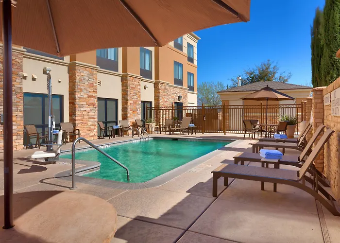 Springhill Suites Thatcher