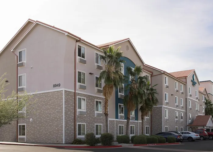 Extended Stay America Select Suites - Phoenix - Peoria - Sun City