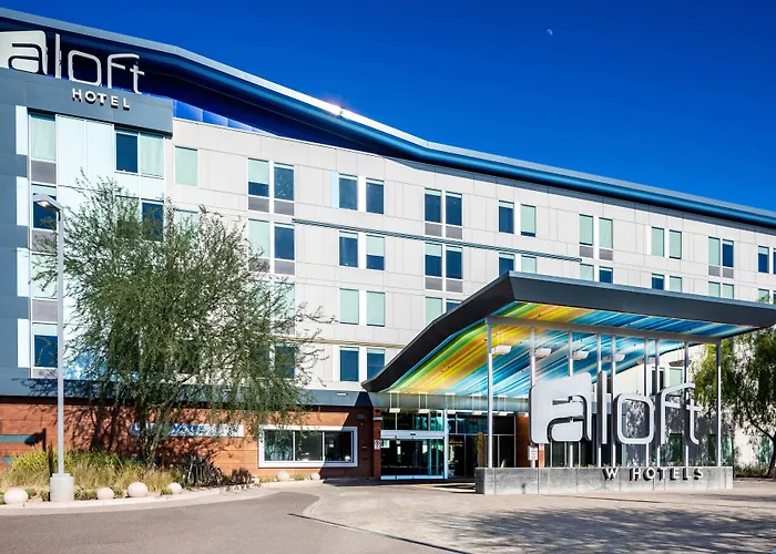 Aloft By Marriott Tempe