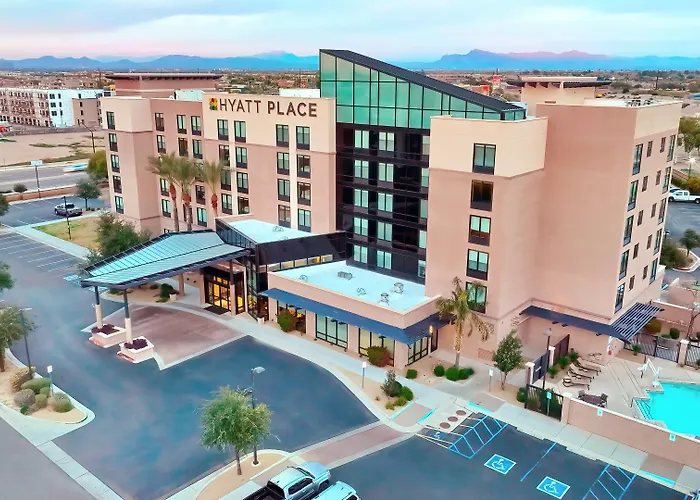 Hyatt Place Phoenix Gilbert