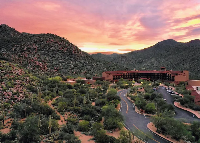 The Ritz-Carlton, Dove Mountain