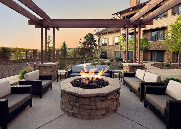 Courtyard By Marriott Flagstaff