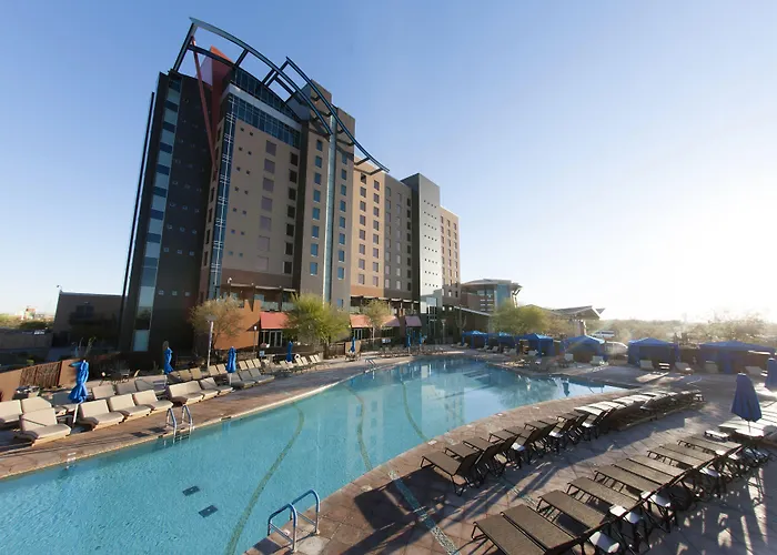 Wild Horse Pass Hotel And Casino