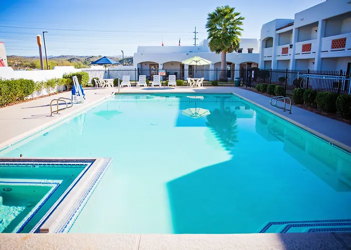 Los Viajeros Inn