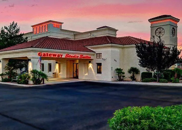 Gateway Studio Suites