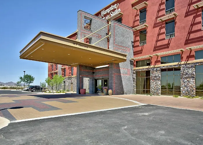 Hampton Inn & Suites Scottsdale/Riverwalk