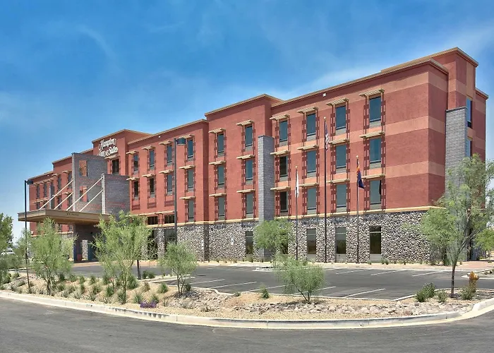 Hampton Inn & Suites Scottsdale/Riverwalk