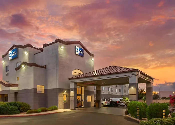 Best Western Gold Poppy Inn