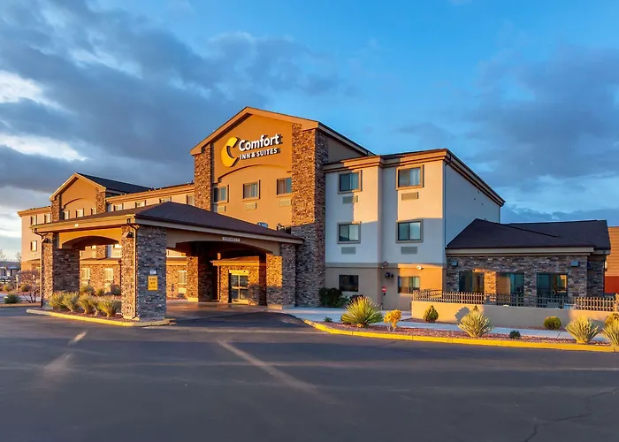 Comfort Inn & Suites Page At Lake Powell